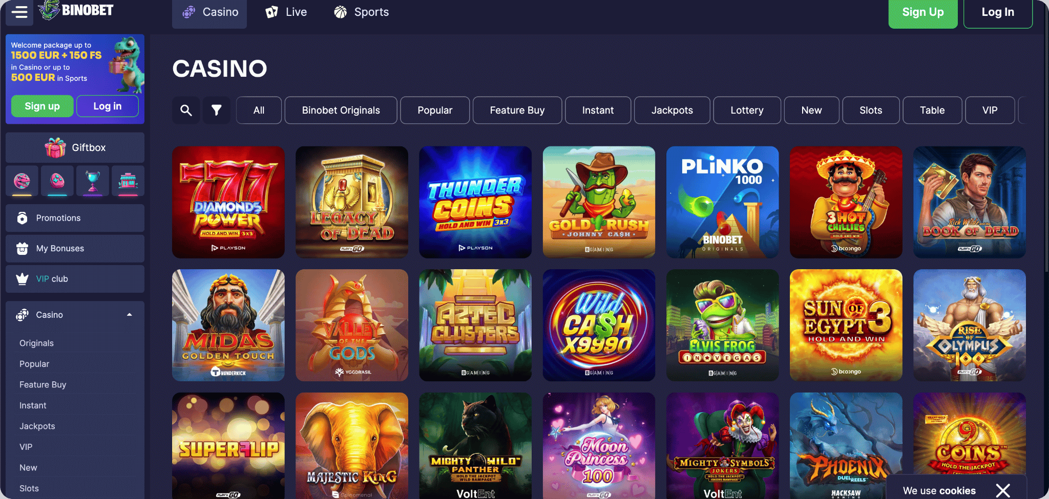 Casino Zonder CRUKS 2025 - Gokken Zonder CRUKS Nederland